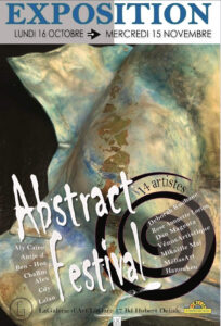 Abstract Festival