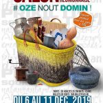 ChaRm participe avec l'UDAR du 6 au 11 décembre 2019 au 1er Salon de la Culture et de l'identité réunionnaise à la NORDEV à Saint-Denis